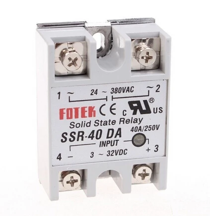 CD901 цифровой PID регулятор температуры CD901FK02 V * AN NN с 1 м термопарой K + SSR40DA|pid temperature