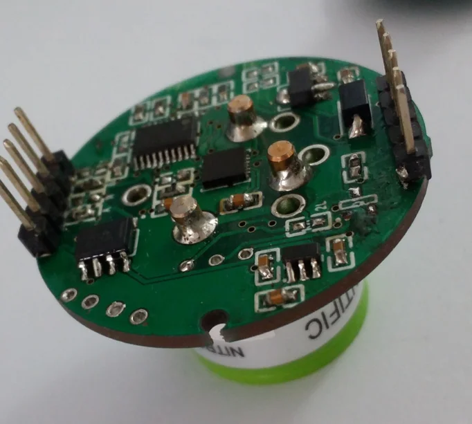 Бесплатная доставка Многофункциональный модуль датчика газа 4 серии 7