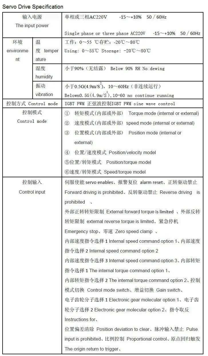 1 комплект/Серводвигатель 80ST-M04025 серводвигатель переменного тока+ 4N. M 1 кВт Мотор-драйвер с чпу серводвигатель переменного тока серводвигатель
