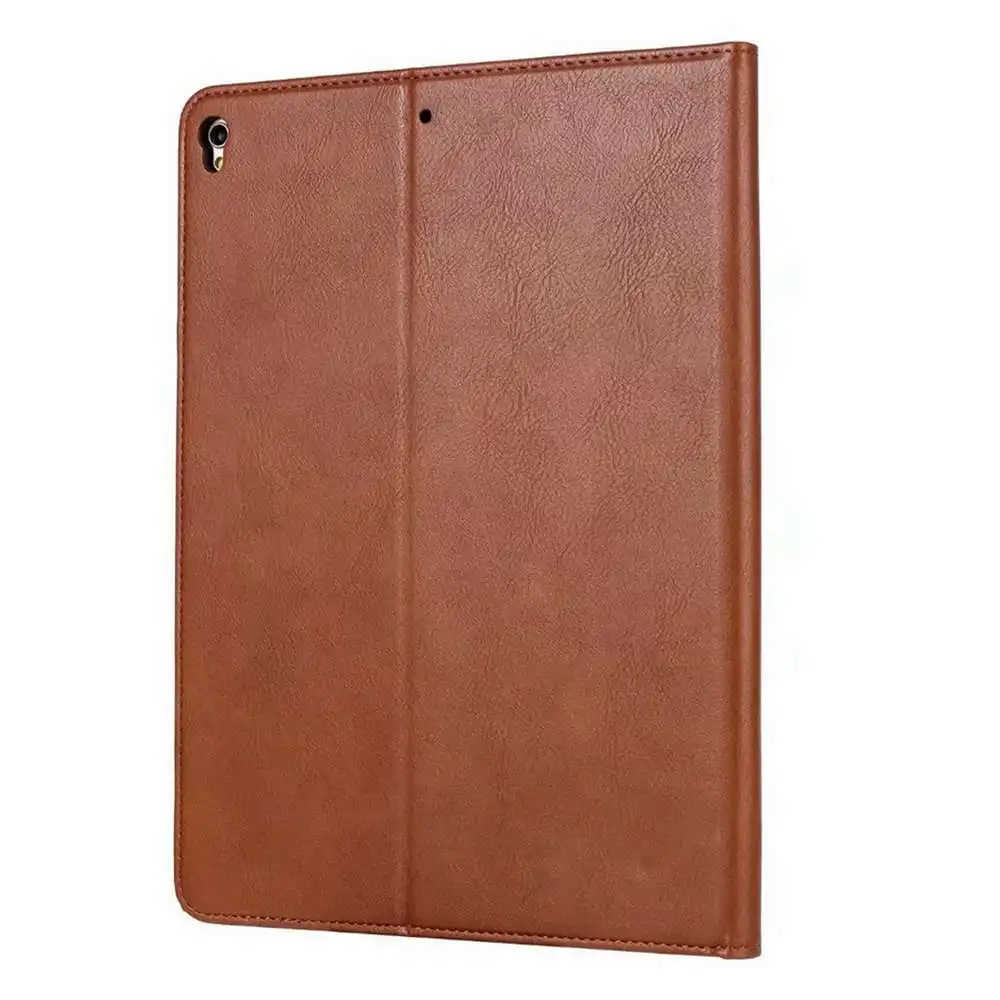 Чехол для iPad 6, 7, 8, 9 Pro, 9,7 дюймов, Ретро стиль, из искусственной кожи, полный Чехол с отделением для карт, для iPad Air 1, 2, 9,7 дюймов, чехол, кошелек, откидная подставка
