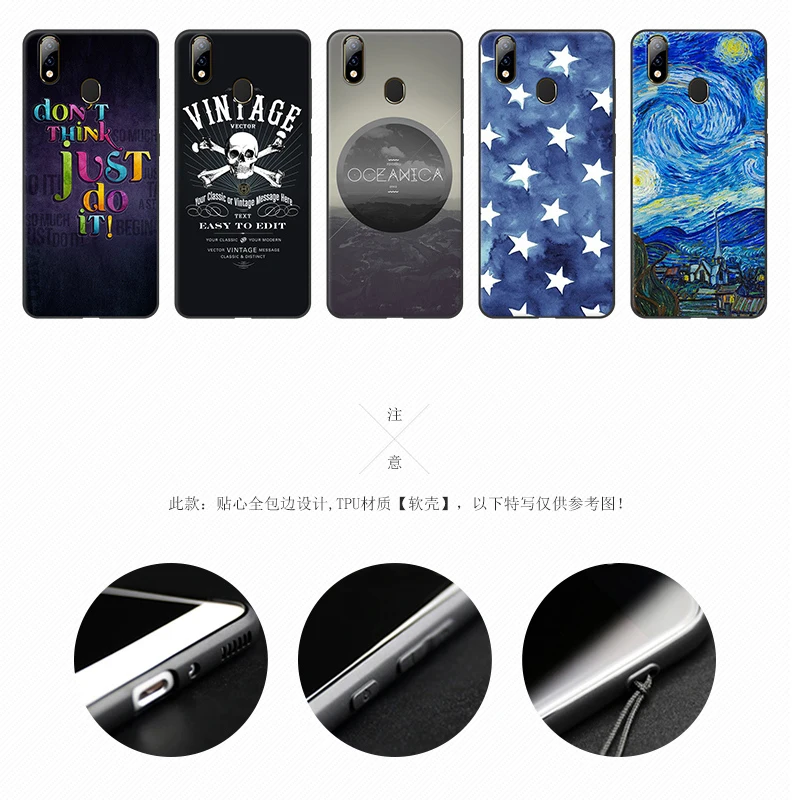 For Letv Coolpad Cool2 1871-A0 case Purecolor Cute Cartoon HD painted all inclusive Soft TPU shell back cove Cool 2 | Мобильные