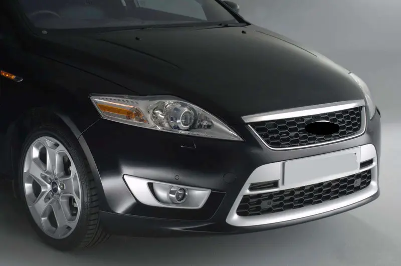 Автомобильные аксессуары для Hella 3R G5 HID Bi-xenon проектор оправа для очков адаптер замена для Ford Mondeo Mk4 фара Модифицированная