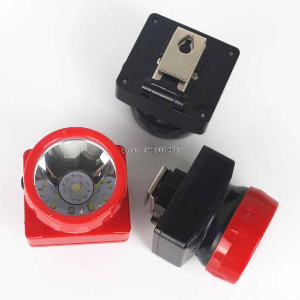 Высокомощная светодиодная безопасная Шахтерская лампа горная Кепка фонарь для