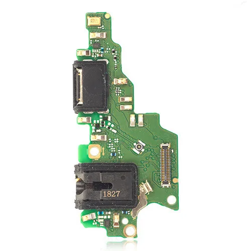 OEM зарядный порт PCB Плата USB док-порт и разъем для наушников Huawei Honor Play | Мобильные