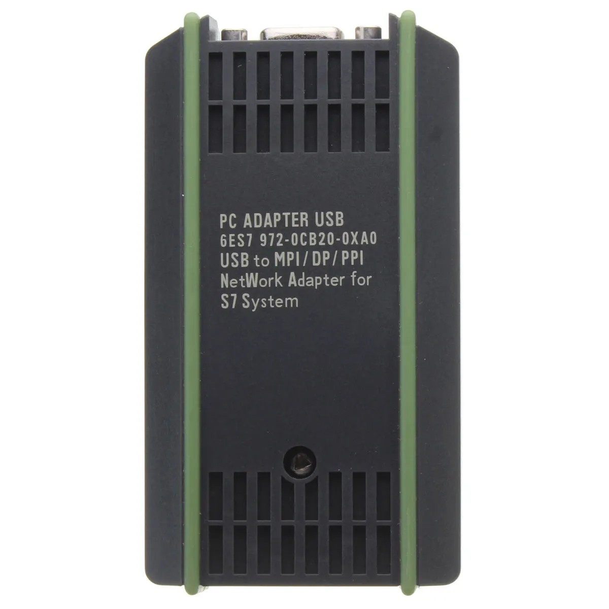 Адаптер для ПК USB Кабель-адаптер для Siemens S7-200/300/400 RS485 Profibus/MPI/PPI 9-контактный разъем для замены для Siemens 6ES7972-0CB20-0XA0