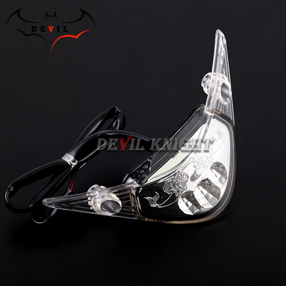 Для HONDA F5 CBR 1000 RR CBR1000RR 2004 2005 2006 2007, головной светильник, противотуманная фара, передний головной светильник, передний центральный светильник