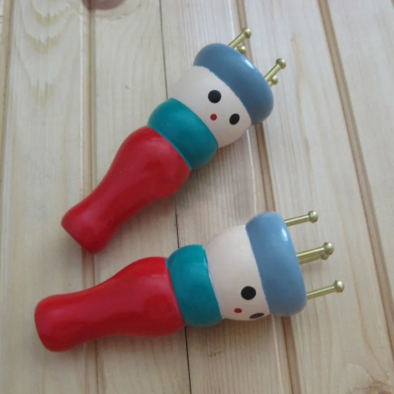 DIY куклы ремесло пряжа из шерсти вязаный 1 шт. жгутовых полосок деревянных