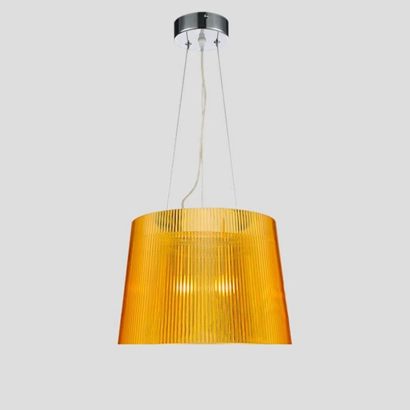 Современные Простые Новые Модные подвесные светильники осветительные приборы E27