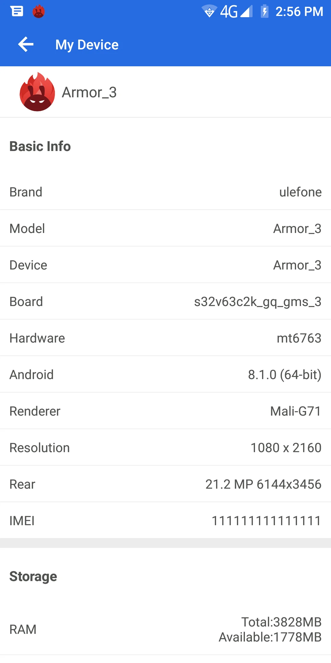 Ulefone Armor 3 глобальная версия мобильного телефона IP68 Водонепроницаемый 10030 мАч 5," FHD+ 4 Гб+ 64 ГБ Android 8,1 Восьмиядерный NFC Face ID телефон