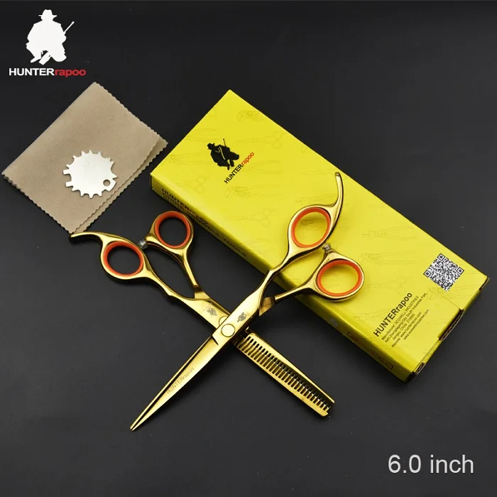 HT9128 Скидка 30%, ножницы для волос, Профессиональные парикмахерские ножницы, набор парикмахерских, стрижка волос, сделай сам, филировочные ножницы, стрижка, машинка для стрижки, триммеры - Цвет: HT9128