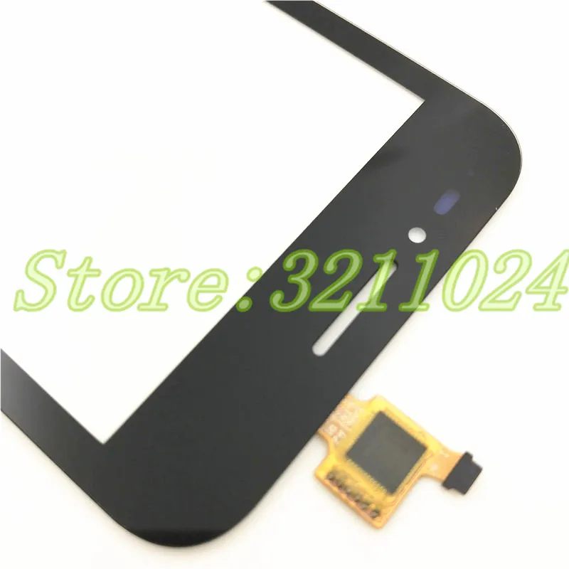 10 шт./лот 4 5 дюймовый экран для ASUS ZenFone Go mini ZC451TG Z00SD сенсорный дигитайзер сенсор
