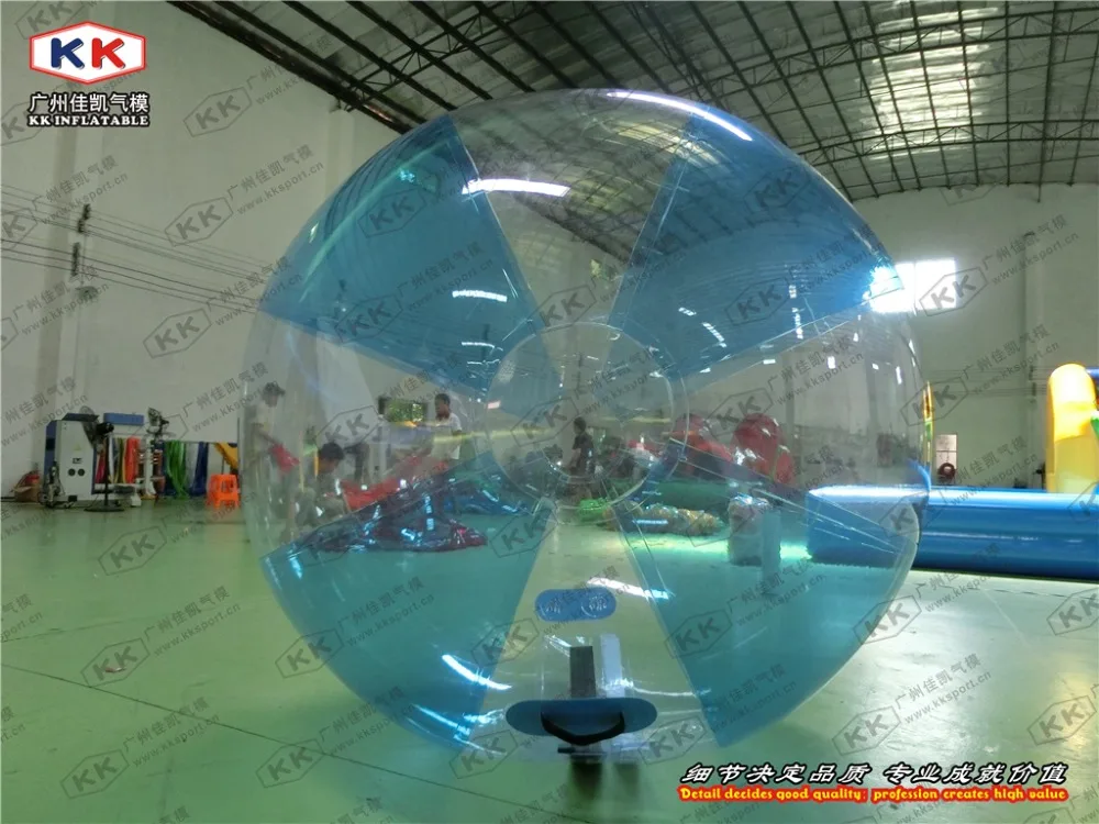 Воздушный водяной шар водный вращающийся для взрослых шарик цена|water walking ball|water