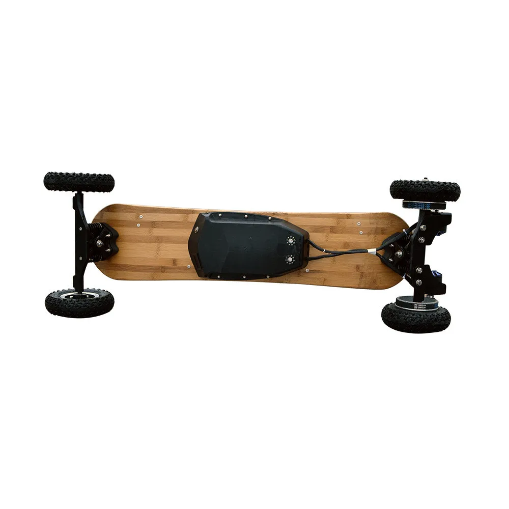 Внедорожный Электрический скейтборд Двойной Мотор Ступицы Boosted Board|boosted board|board