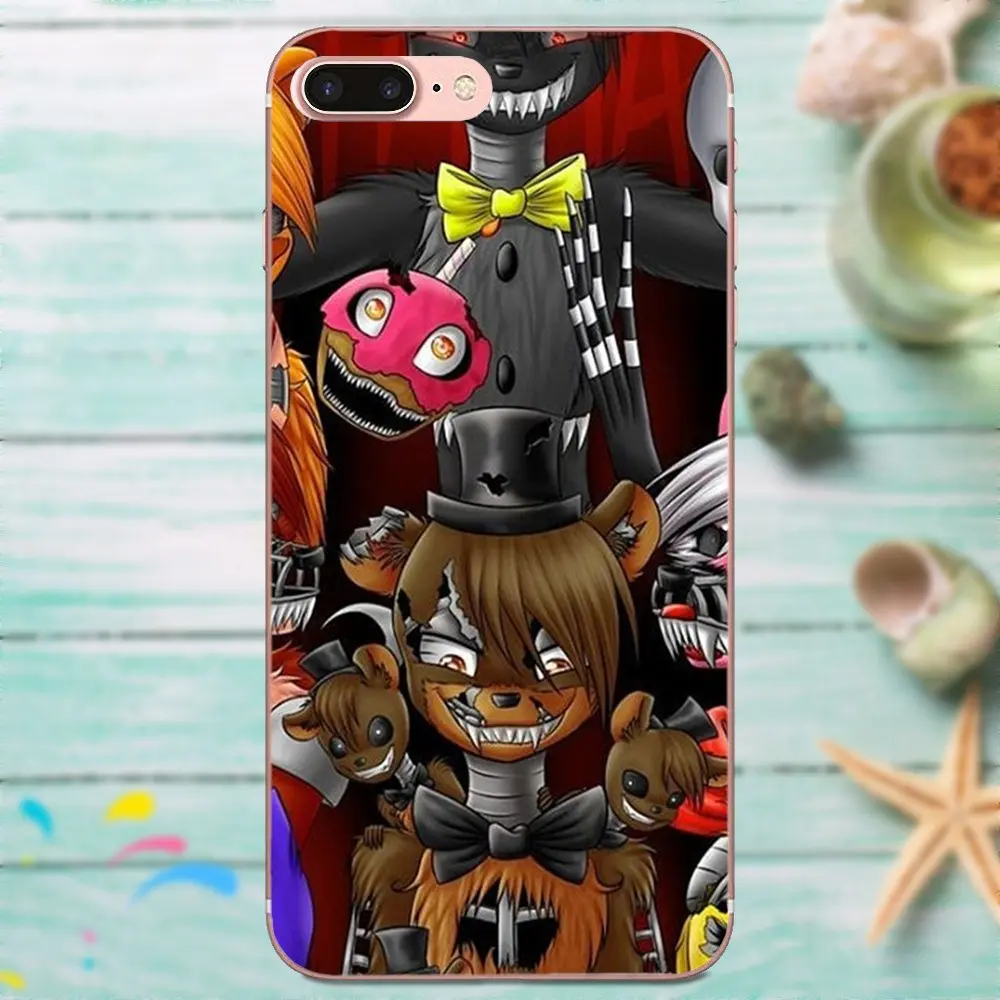 Новый стилус Five Nights At Freddys Fnaf 2018 для LG Nexus 5 5X G2 G3 mini spirit G4 G5 G6 K4 K7 K8 K10 2017 V10 V20 V30 |