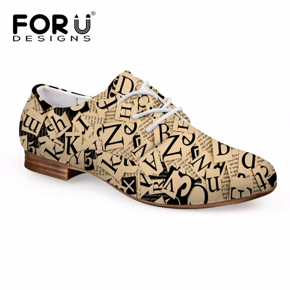 FORUDESIGNS/кожаные туфли оксфорды для женщин сезон осень Винтажный стиль женская
