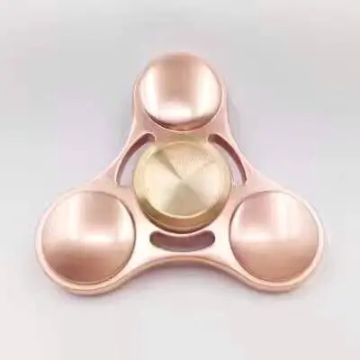 Непоседа игрушка ручной Спиннер вращение время долго для аутизма и смешные Анти