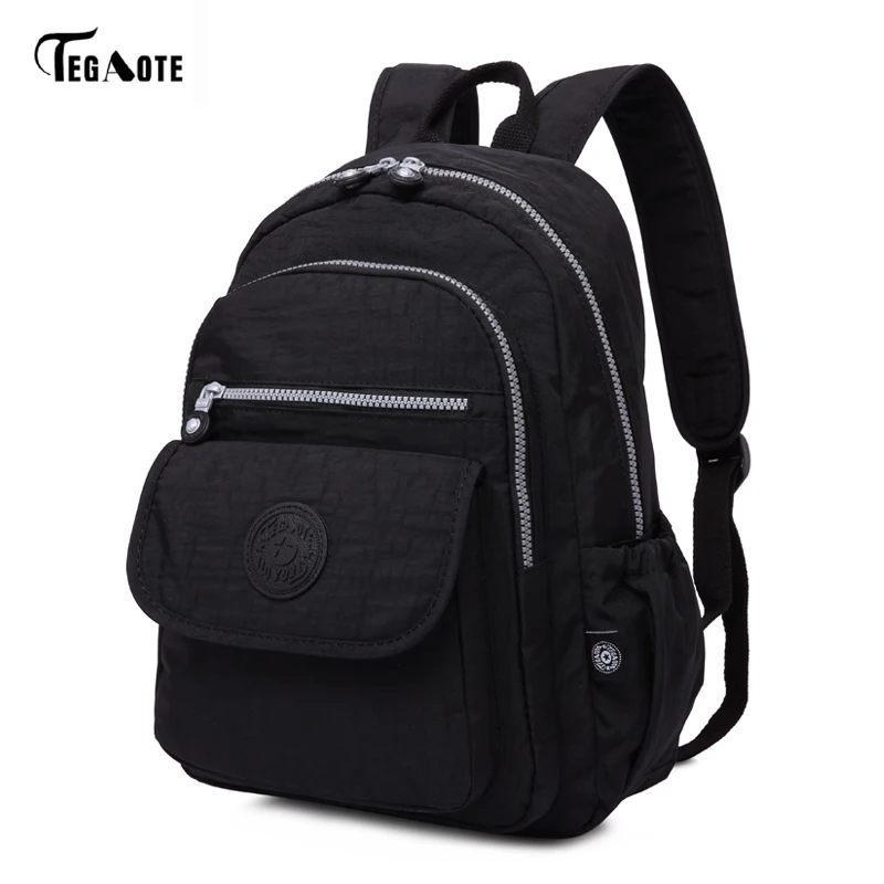 TEGAOTE ноутбук школьные рюкзаки для девочек-подростков Mochila женские рюкзаки противоугонные водонепроницаемые сумки для мужчин и женщин