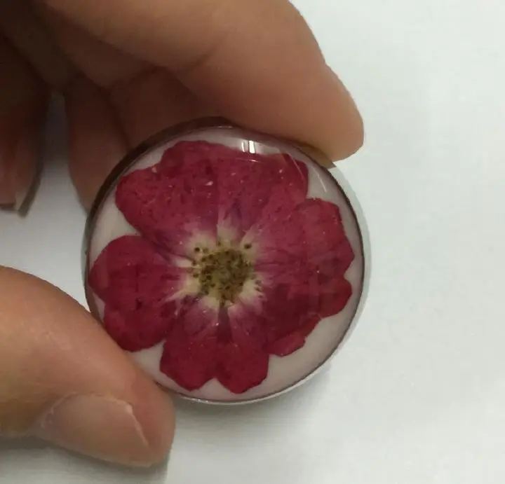 12 шт. в упаковке Винтаж Эрогенные реальные Красный кольцо Подсолнух | Украшения и