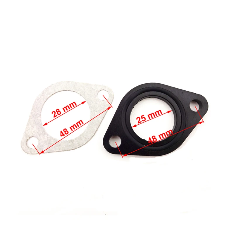 XLSION Aftermarket 26 мм карбюратор Mikuni VM22 воздушный фильтр впускная труба для питбайка 110cc