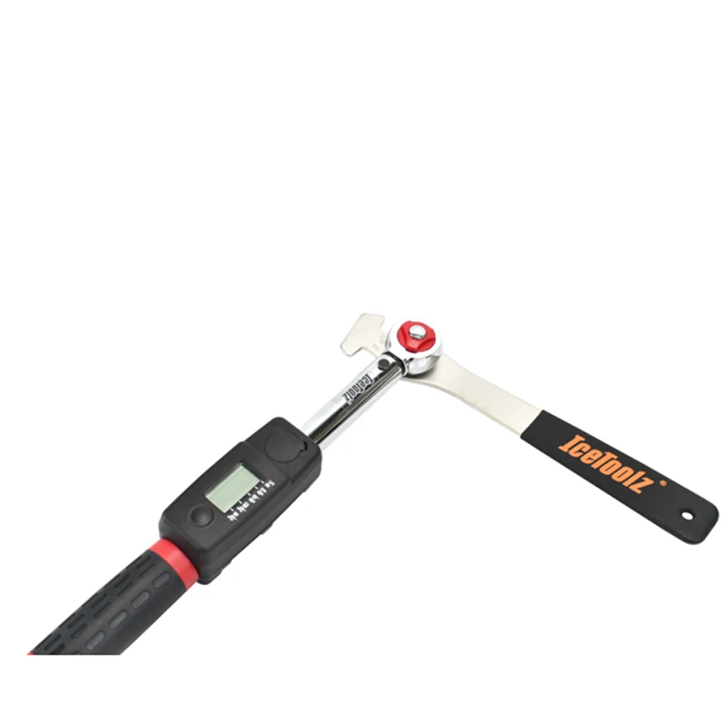 Велосипедный гаечный ключ Icetoolz 15 мм 9/16 дюйма с квадратным отверстием инструмент