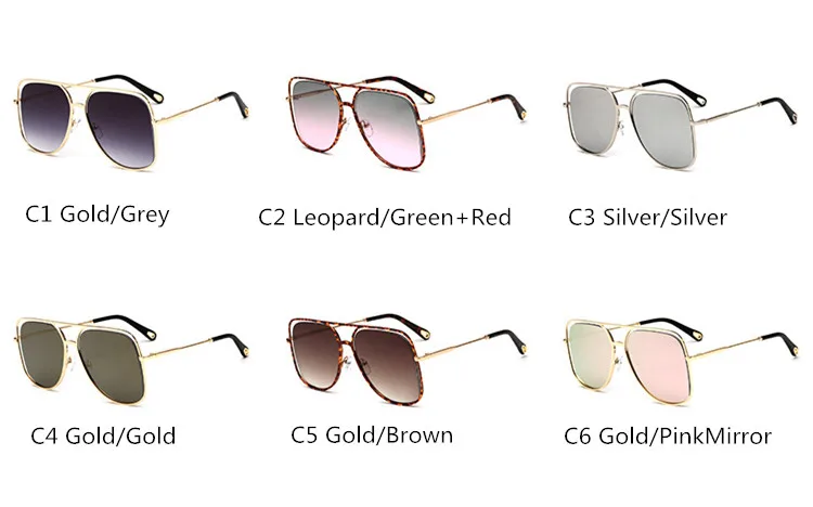HBK унисекс солнцезащитные очки-авиаторы Modis Oculos De Sol feminino Роскошные Для женщин Брендовая Дизайнерская обувь Винтаж солнцезащитные очки с леопардовым принтом UV400