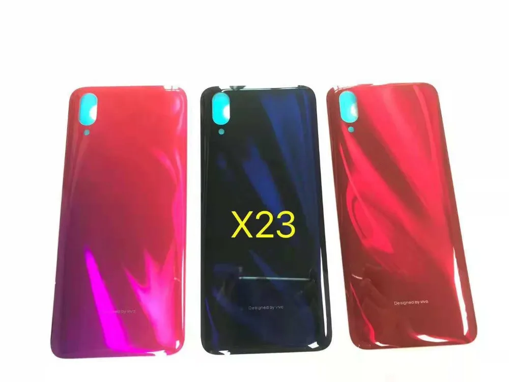 Для смартфона VIVO X23 vivo чехол для задней панели батареи запасной задний корпус