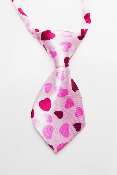 (100pcs/lot)Hot sale Pet Dog puppy Cat pink Loveheart Bow Ties Grooming Supplies for wedding party holiday Valentine LY118 | Дом и сад