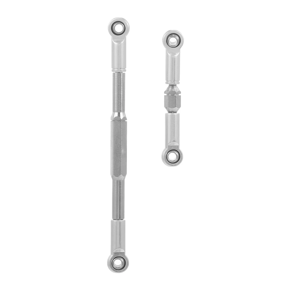 2 шт. радиоуправляемая Автомобильная рулевая тяга металлический обновленный