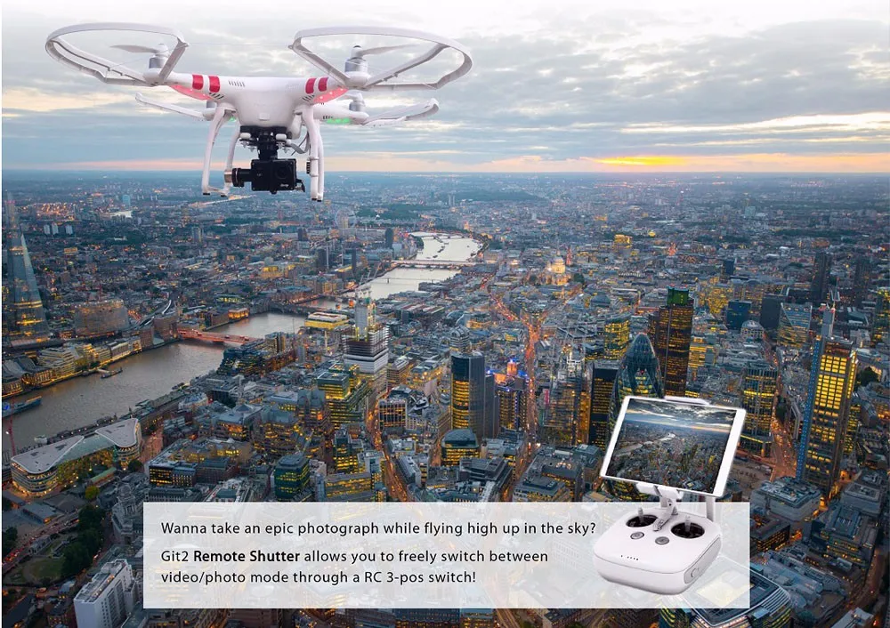 GitUP Git2 P экшн камера 2 К Wifi Спорт DV PRO Full HD 1080 P 30 м Водонепроницаемый мини Видеокамеры 1.5 дюймов Новатэк 96660 Cam экшен камера