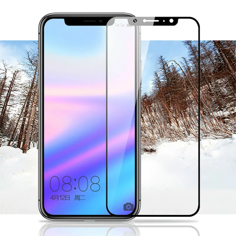Закаленное стекло для xiaomi mi play ksiomi 5X 6 6X A1 A2 mia2 mi8 8 se lite pro explorer xiomi mix 2 3 pocophone pocofone