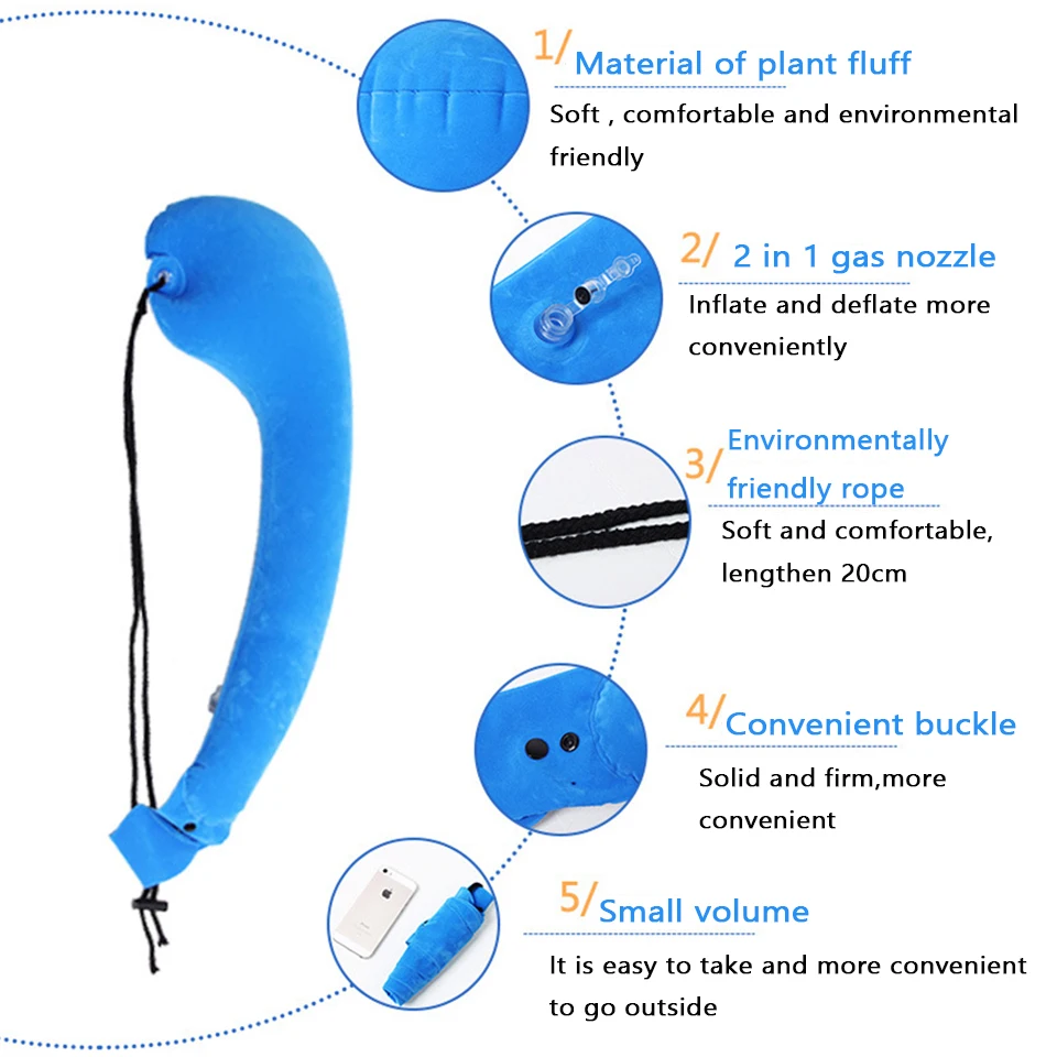 ZDPARTS 1 шт. автомобильный плечевой упор для шеи подушки безопасности Ford Focus 2 3 Fiesta