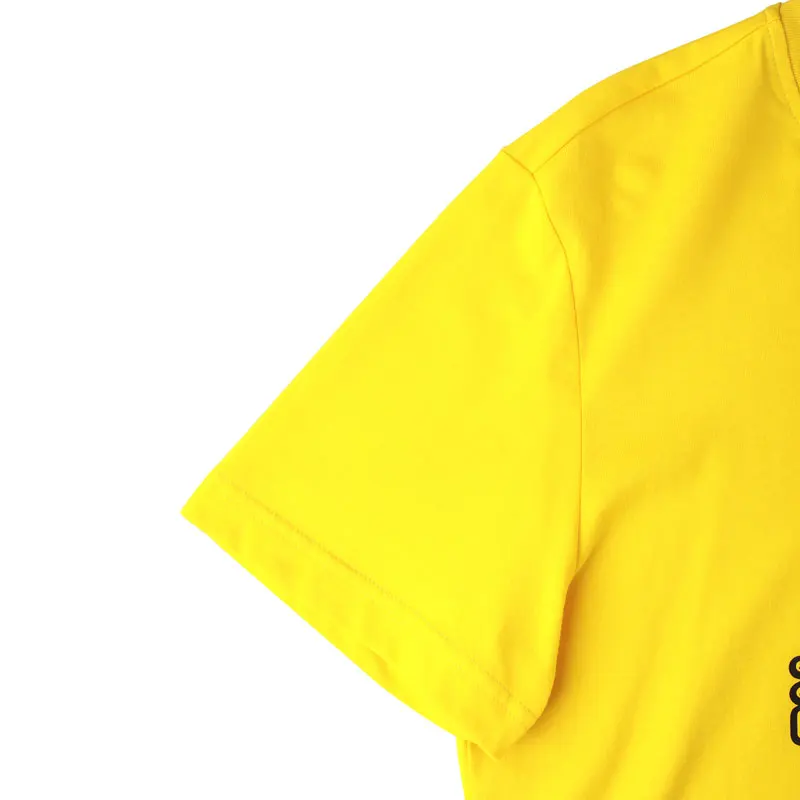 ВОЙТ Лето Дышащая Футболка 100% Хлопок Высокого Качества Комфорт Спорт Печать