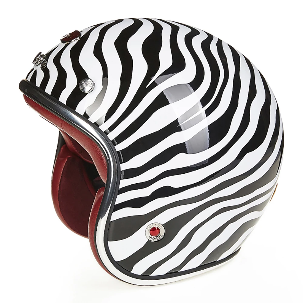 BEON мотоциклетный шлем винтажная сборка Кафе Racer Chopper Ретро для мотоцикла Мото