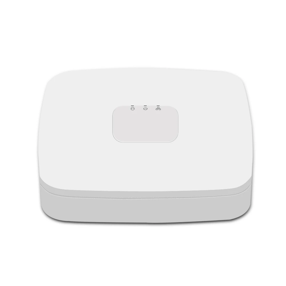 Dahua DH NVR 4104-P-4KS2 NVR4108-8P-4KS2 4/8CH 4K Lite сетевой видеорегистратор Full HD 1080P с 1SATA ONVIF 2 4 SDK CGI |