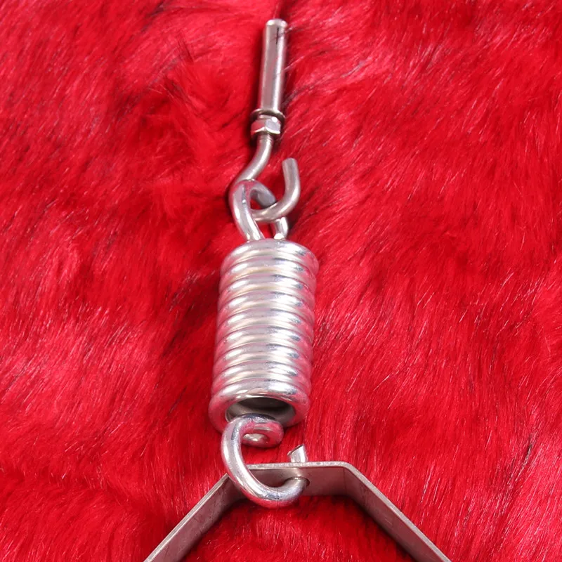 Аксессуар для любовных качелей прочный штатив из нержавеющей стали с пружинными