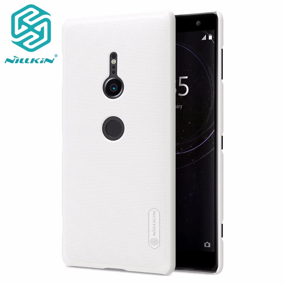 Чехол для sony Xperia XZ2 чехол для sony Xperia XZ2 Compact(XZ2 Mini) NILLKIN матовый защитный чехол с розничной упаковкой