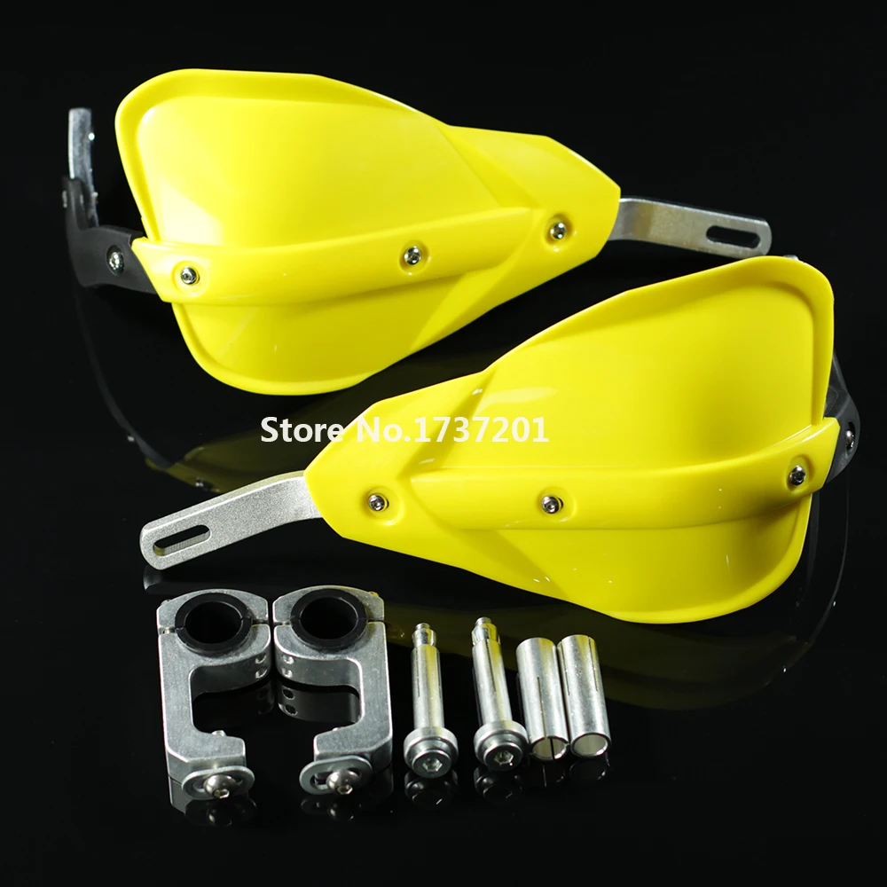 Защитные накладки на руль мотоцикла KLX KXF 125 250 450 7/8 22 мм или 1 1/8 28 мм|hand guard|handlebar hand