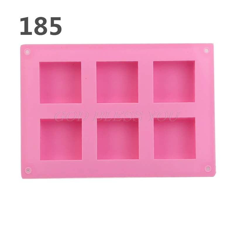 13 форм горячий силиконовый кубик льда Конфеты Шоколад Торт печенье кекс форма