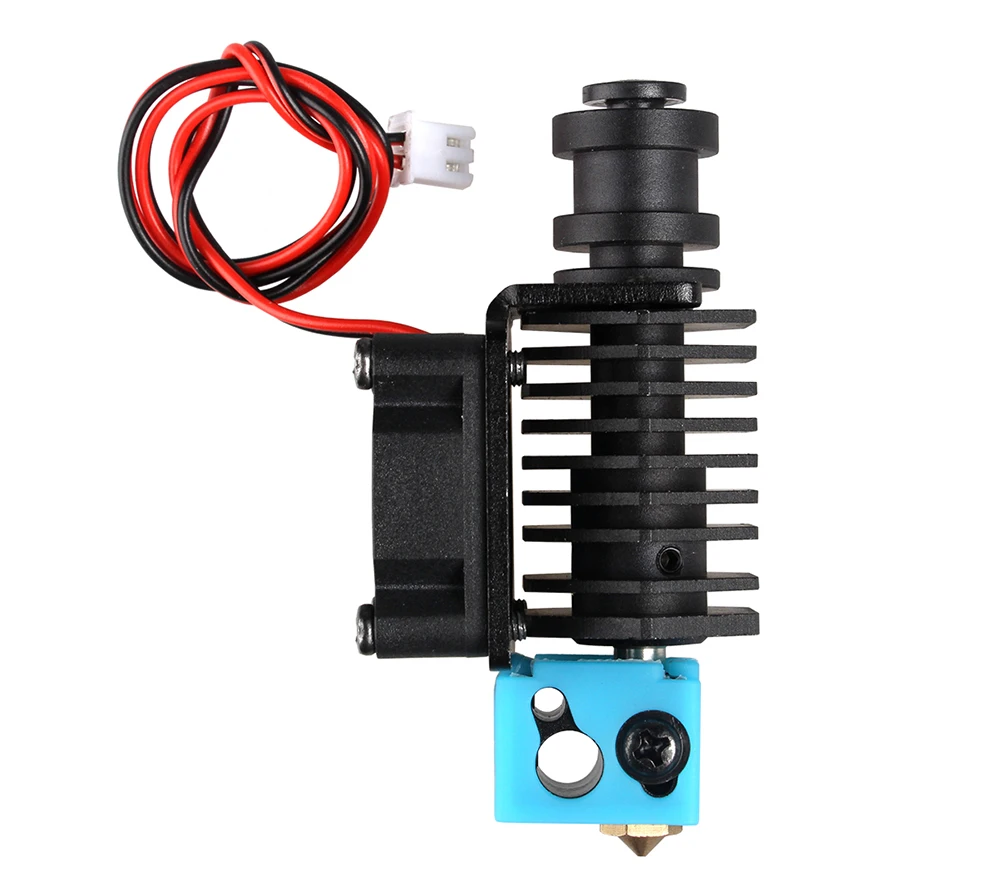LERDGE 3D принтер BP6 Hotend комплект J-head экструдер части 0,4 мм 1,75 мм сопло высокая температура и низкая температура Замена V6 аксессуары