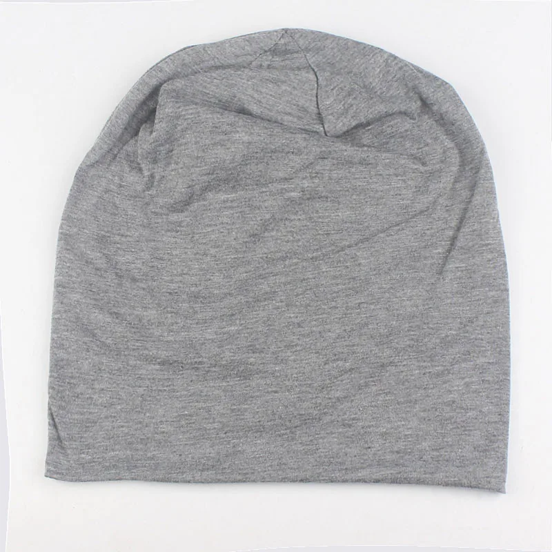 Xthree Женская Осенняя тонкая Хлопковая мужская шапка Skullies Beanies, весенняя шапка бини, одноцветные шапки для женщин