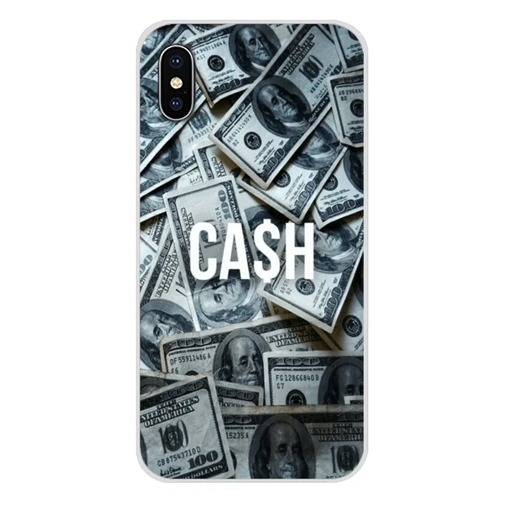Accessories Phone Shell Covers custom money crash For Samsung Galaxy A5 A6S A7 A8 A9S Star J4 J6 J7 J8 Prime Plus 2018 | Мобильные
