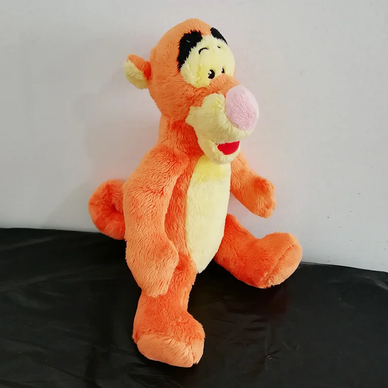 C 25CM Американский мультфильм Тигра чучело Плюшевые игрушки подарок на день рождения - Цвет: C 25CM