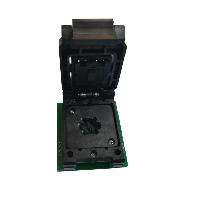 Новое поступление для BGA24 turn DIP8 программатор гнездо ic Размер 6*8 мм матрица IC