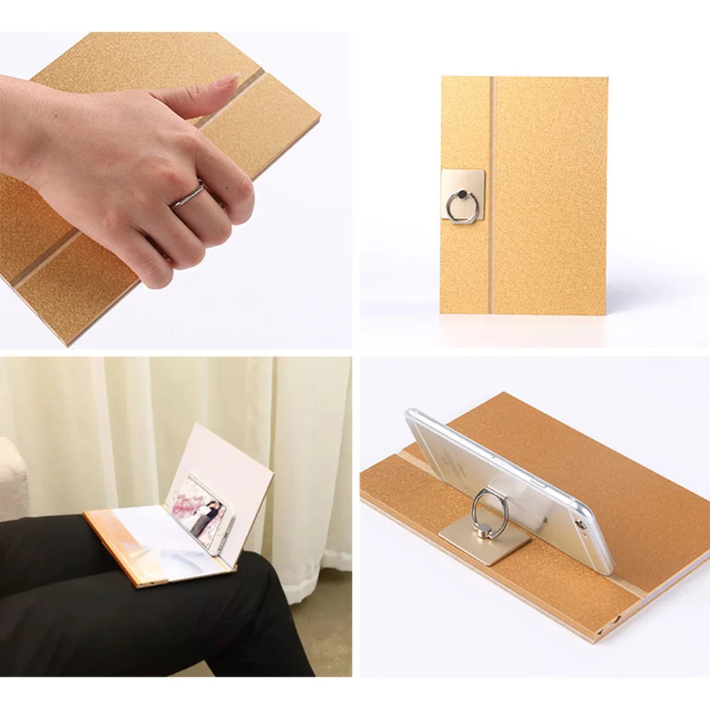 Усилитель стереоскопического усиления Настольный по дереву держатель для