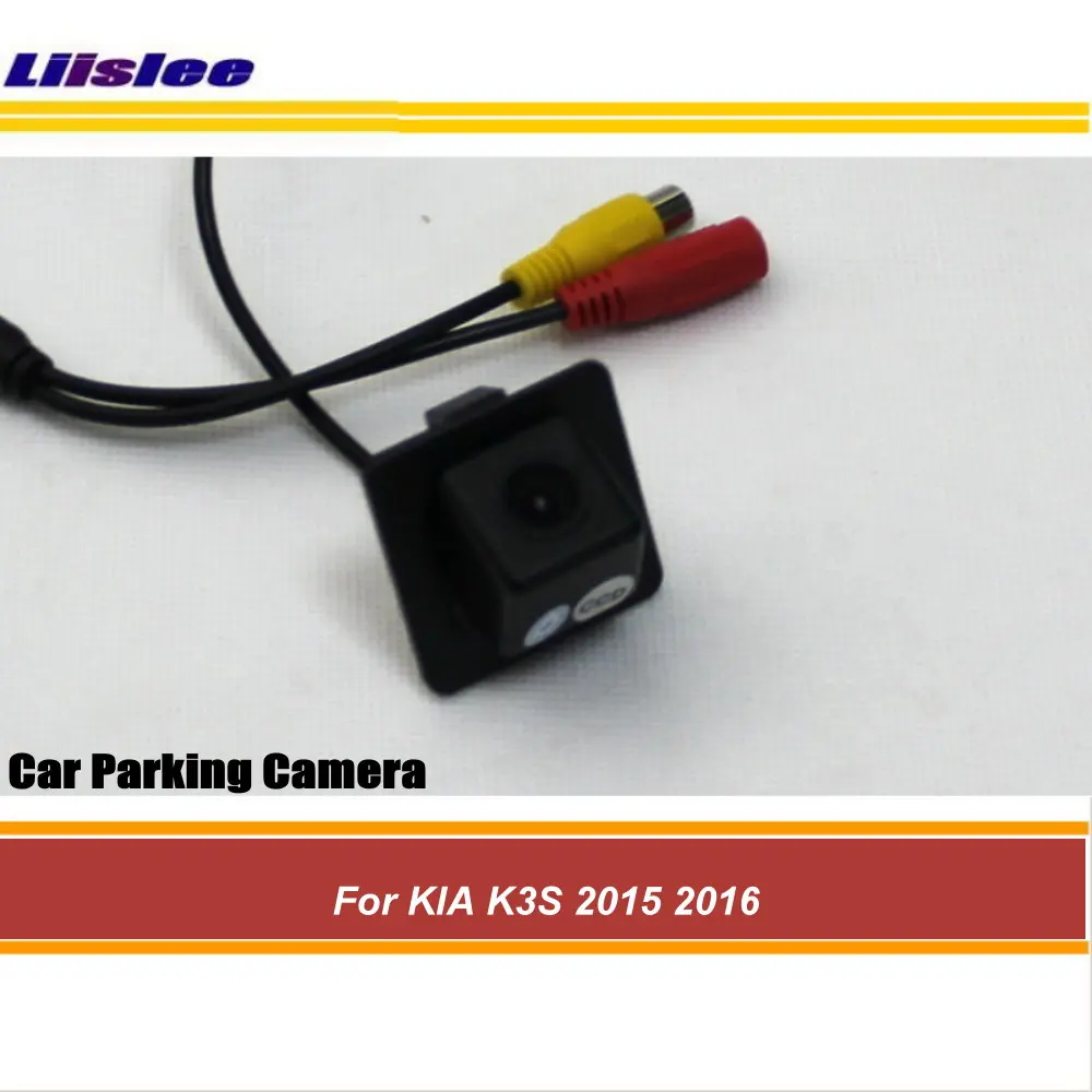 

Car Reverse Rearview Parking Camera For KIA K3S 2015 2016 Vehicle Backup HD CCD 1/3 Night Vision CAM AUTO SONY Acccessories