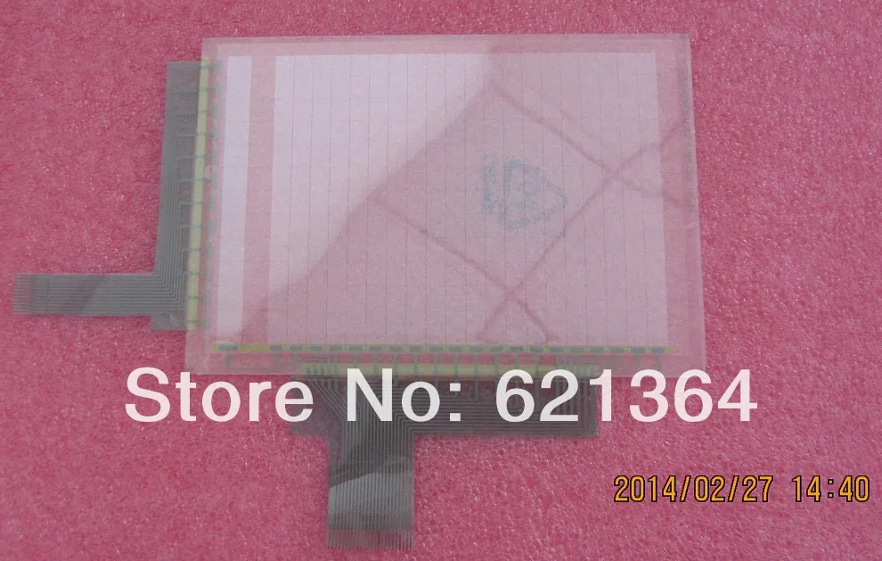 V606 сенсорный экран или клавиатура для промышленной панели, новый и оригинальный