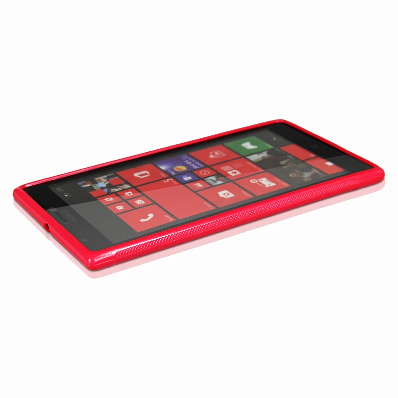 Для Nokia Lumia 1520 Роскошная крышка случая мягкие tpu случаи для nokia lumia обложка кожа shell