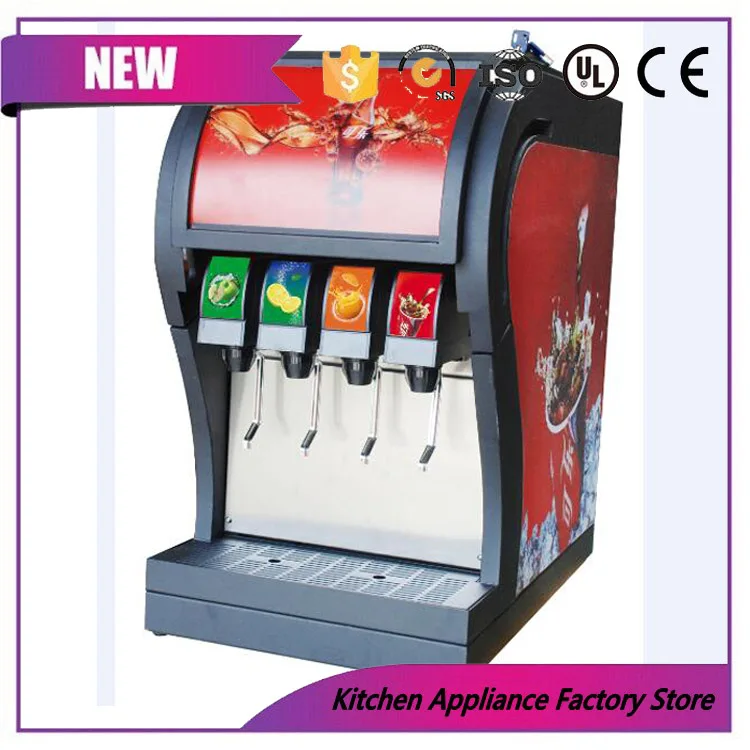 Машина для термического питья машина газирования безалкогольных напитков