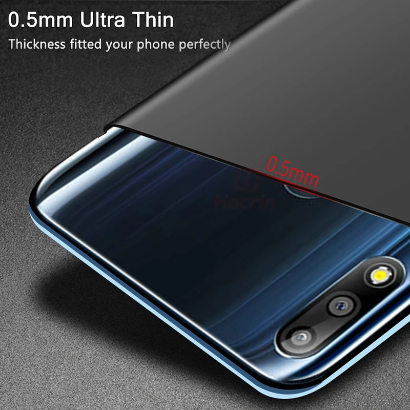 ZB631KL Case for Asus Zenfone Max Pro M2 Bumper Frosted Matte Cover ZB633KL |