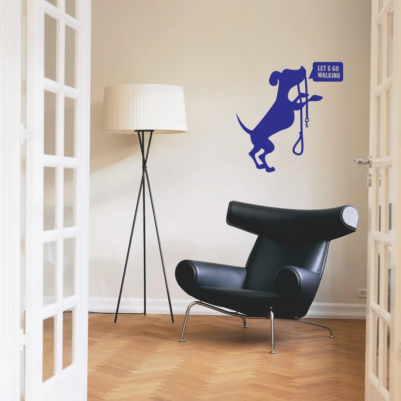 Dctal etiqueta engomada del lobo Loup наклейка pegatinas Canis lupus плакаты vinilos de pared pegatina Quadro Декор